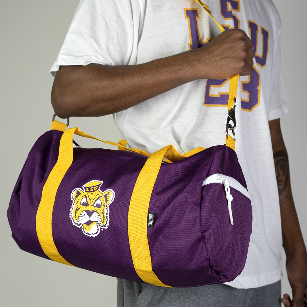 LSU Tigers Gym Bag - SLAM Goods
