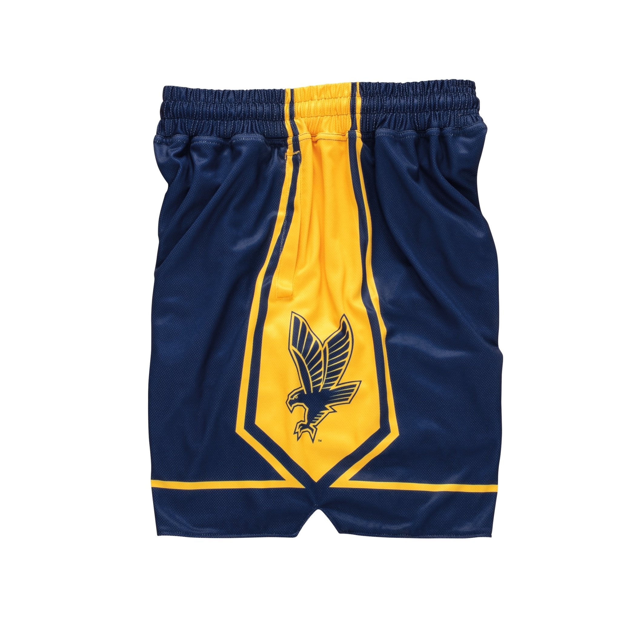 Marquette Golden Eagles 2002-2003 Retro Shorts - SLAM