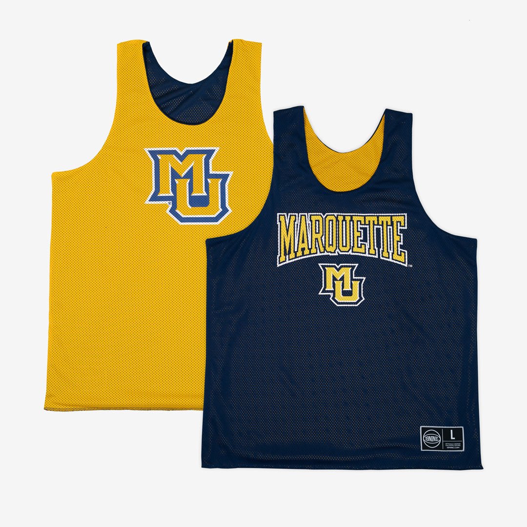 Marquette Mesh Jersey - SLAM Goods