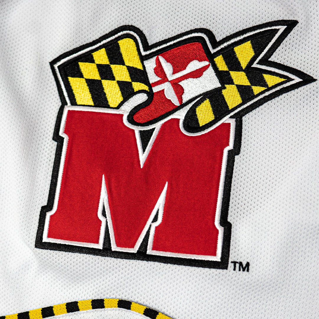 Maryland Terrapins 2001-2002 Legacy - SLAM Goods