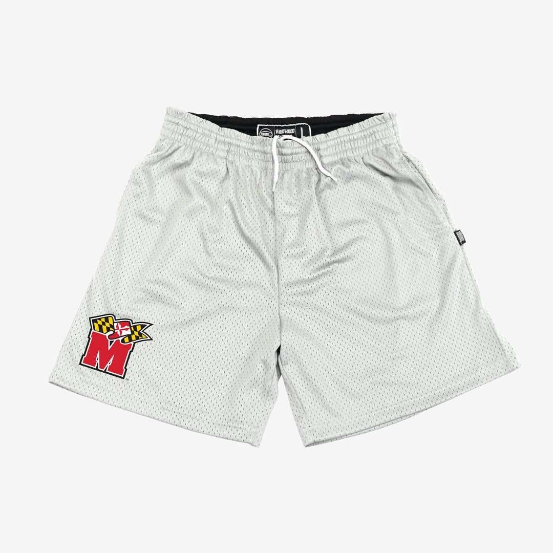 Maryland Terrapins Retro Practice Shorts - SLAM Goods