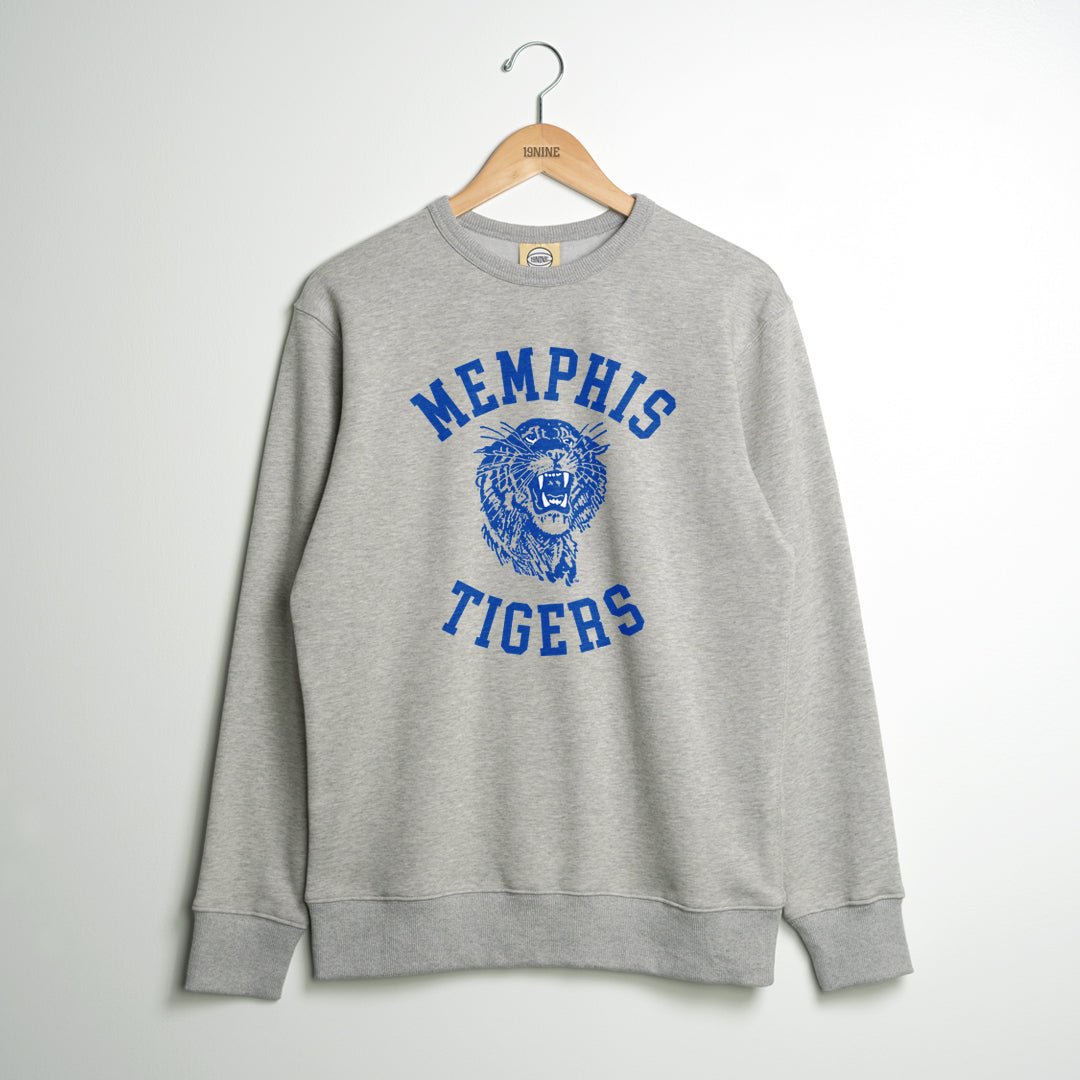 Memphis Crewneck - SLAM Goods