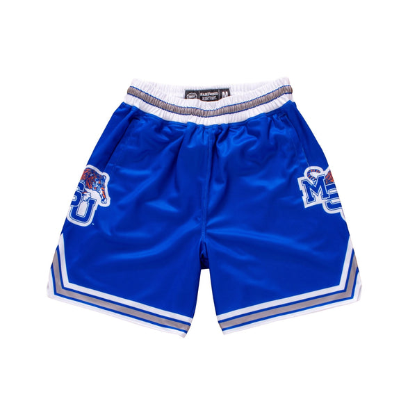 19nine  Retro College Basketball Shorts