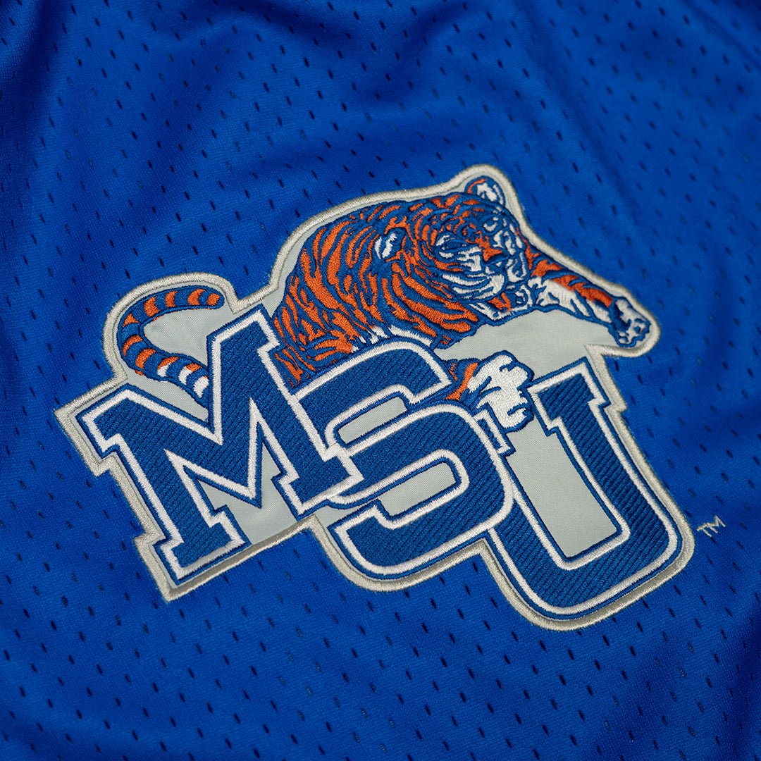 Memphis State Tigers 1991-1992 Legacyi - SLAM Goods