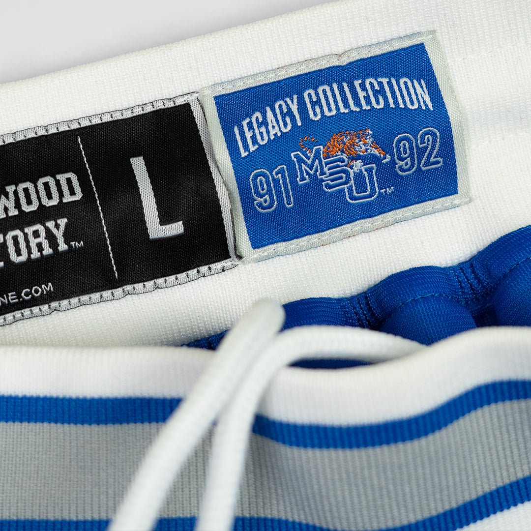 Memphis State Tigers 1991-1992 Legacyi - SLAM Goods