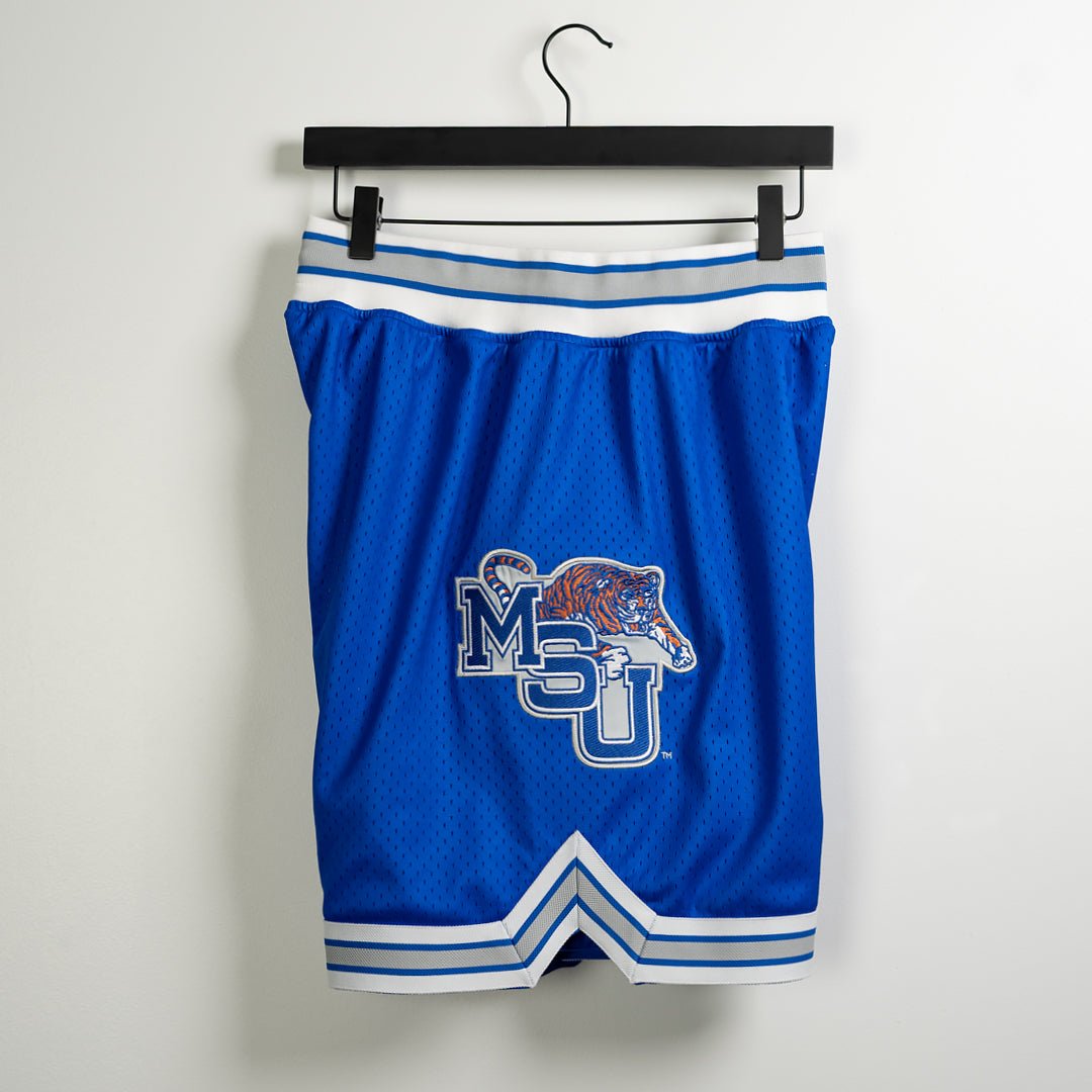 Memphis State Tigers 1991-1992 Legacyi - SLAM Goods