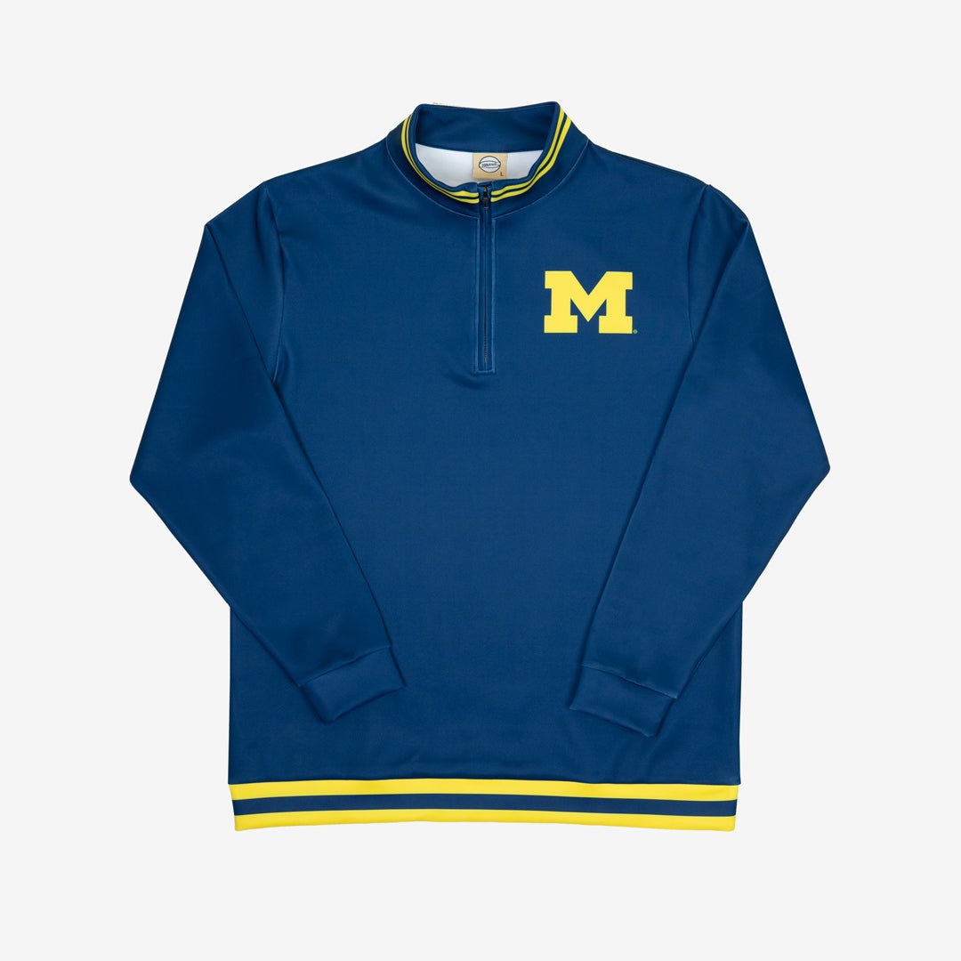 MIchigan Quarter Zip - SLAM Goods