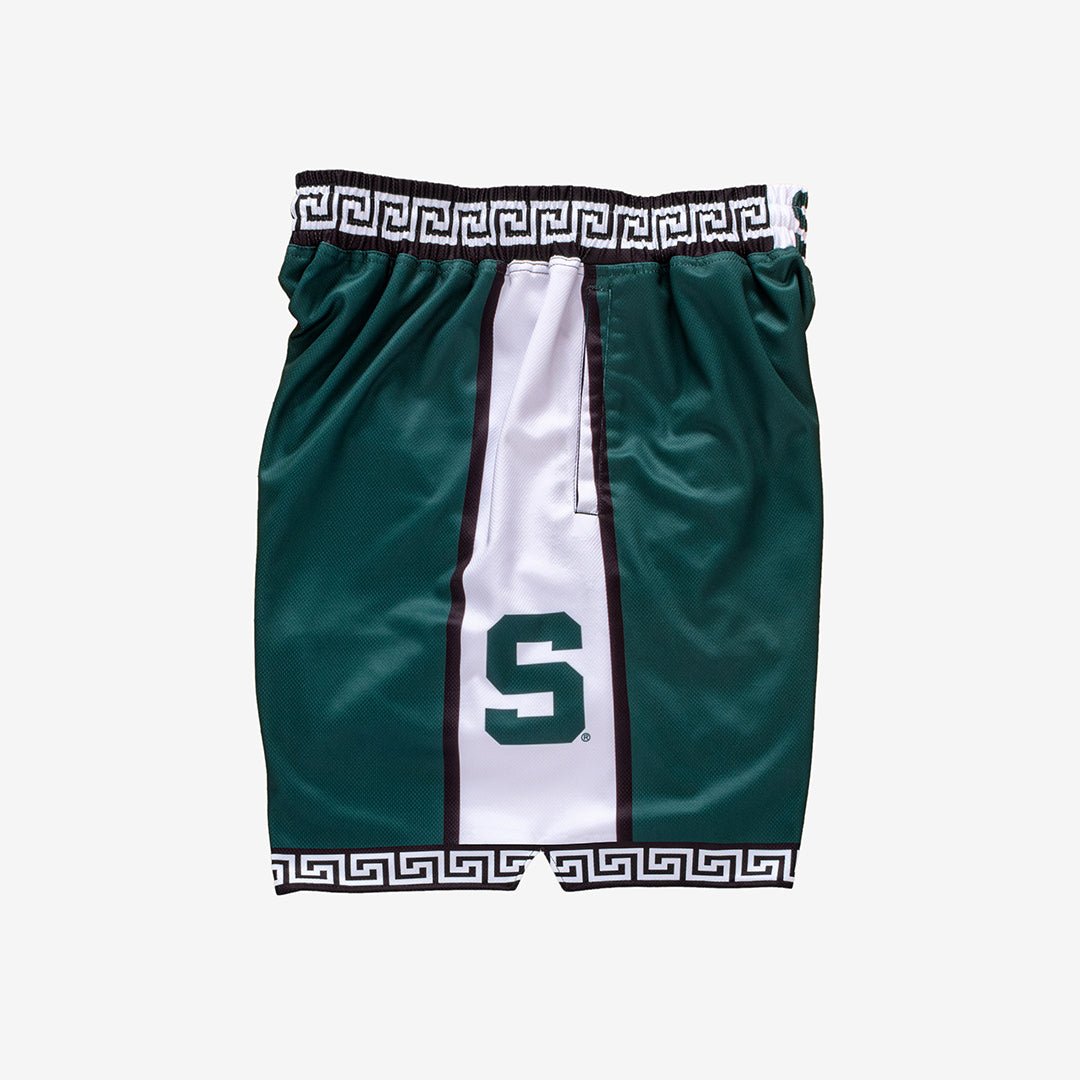 Michigan State 1999-2000 - SLAM Goods