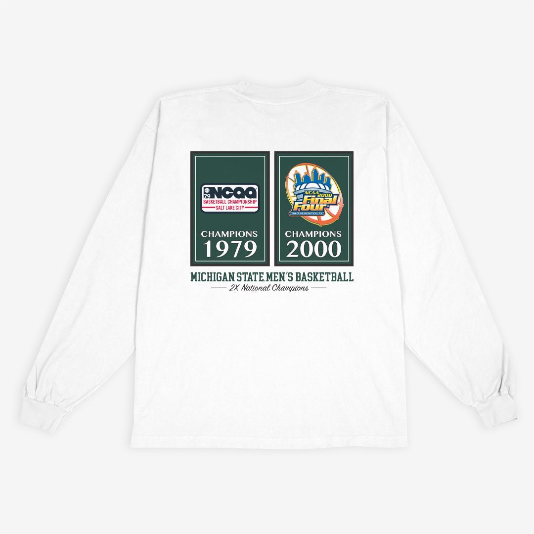 Michigan State Banners - SLAM Goods