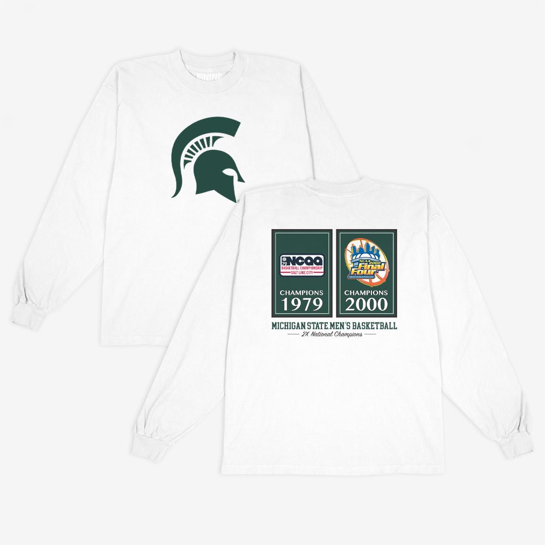 Michigan State Banners - SLAM Goods