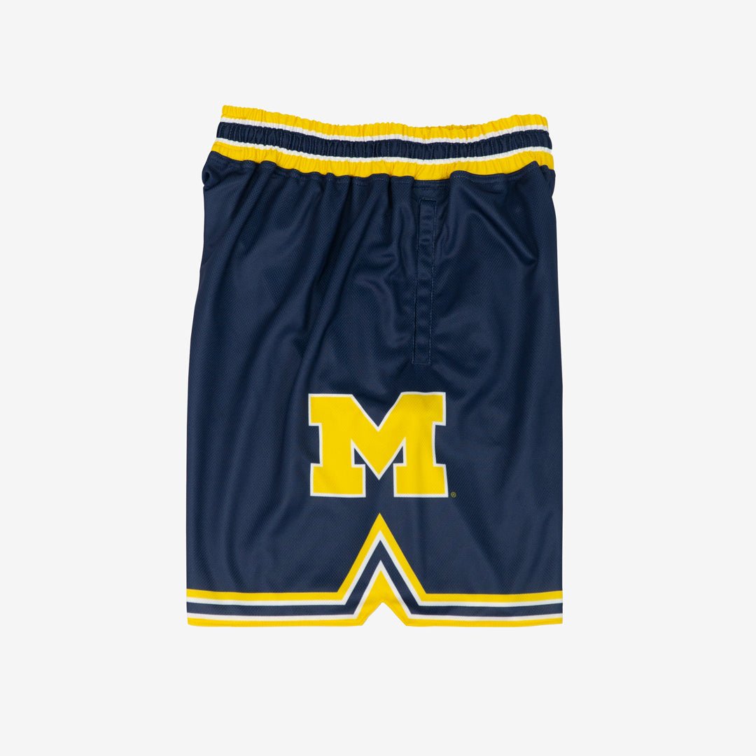 Michigan Wolverines 1991-1992 Away - SLAM Goods