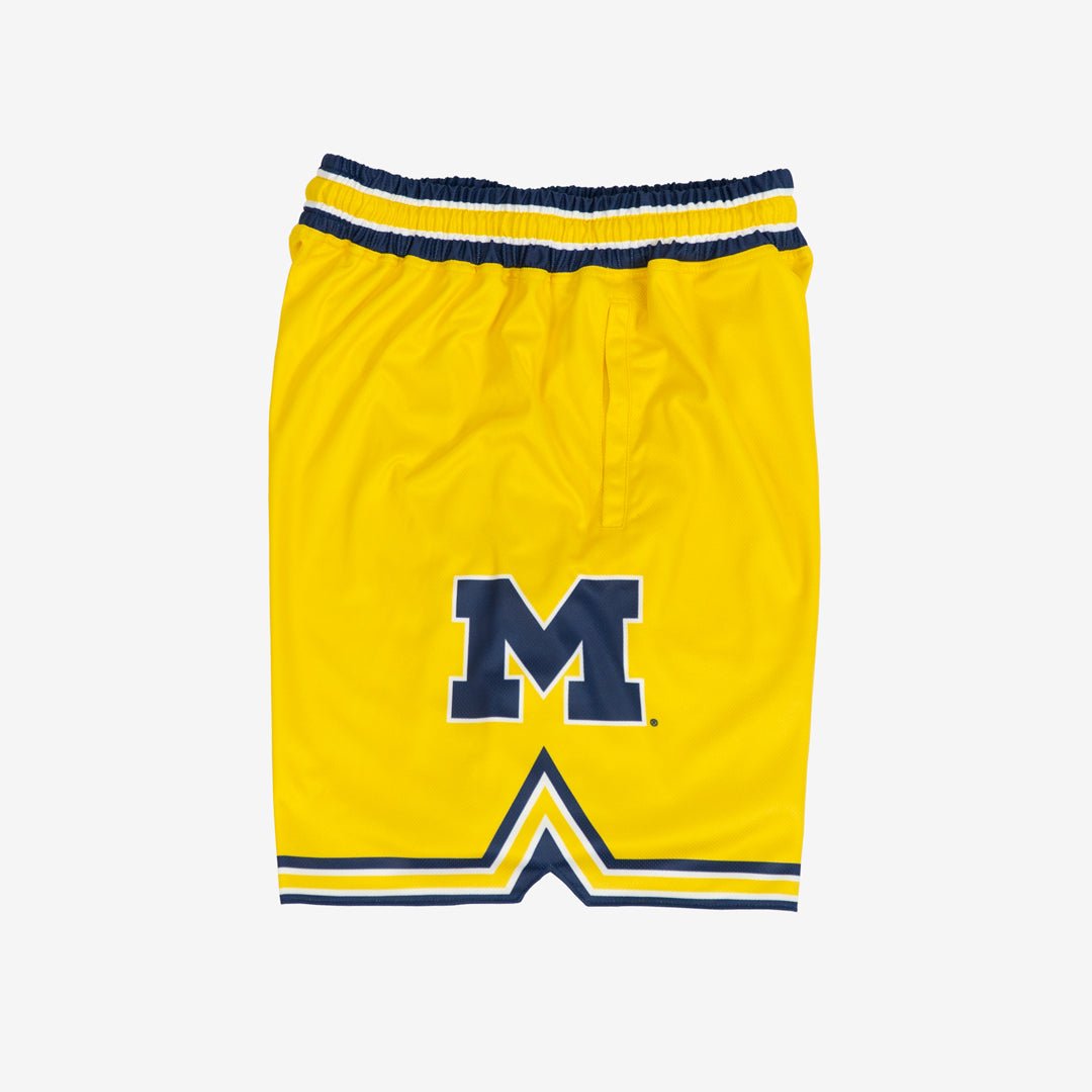Michigan Wolverines 1992-1993 - SLAM Goods