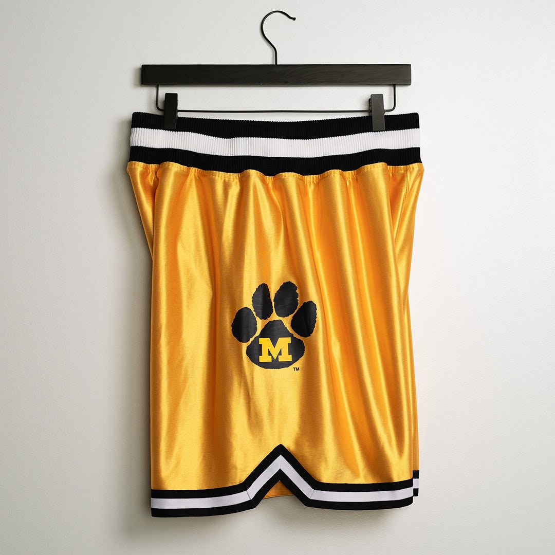 Missouri Tigers 1988-1989 Legacy Shorts - SLAM Goods
