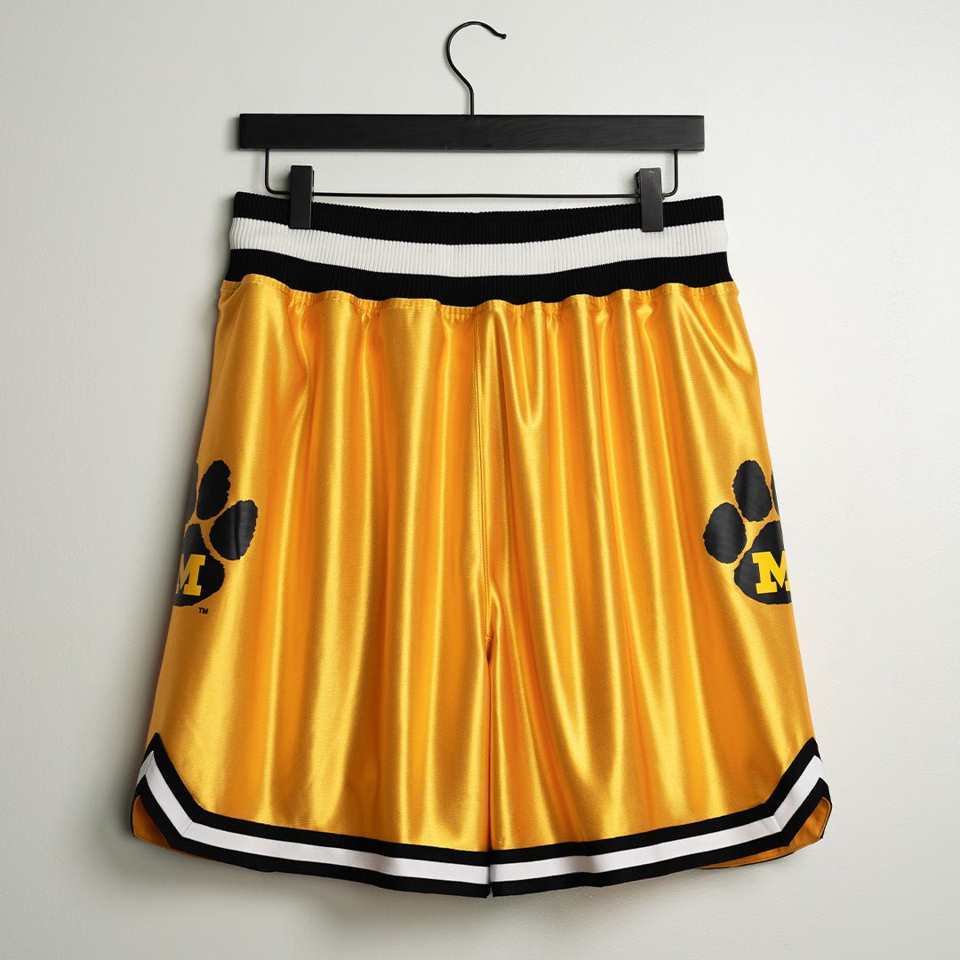 Missouri Tigers 1988-1989 Legacy Shorts - SLAM Goods