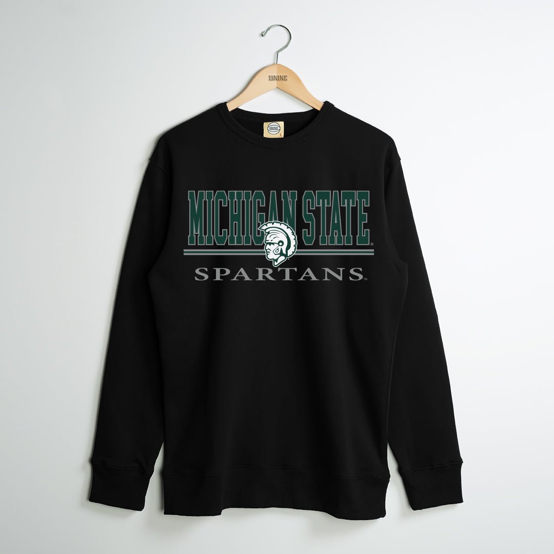 MSU Classic Crewneck - SLAM Goods