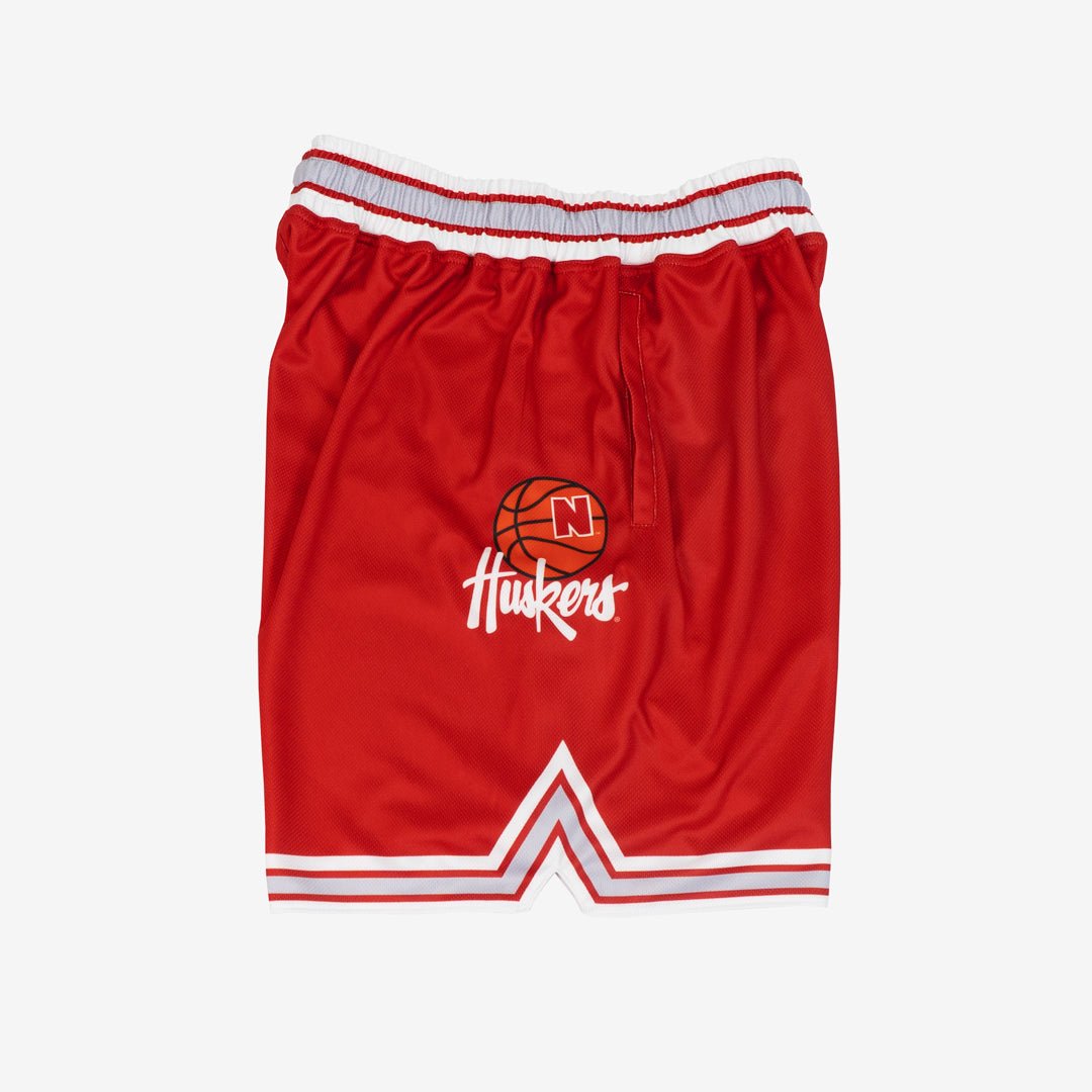 Nebraska Cornhuskers 1993-1994 Away - SLAM Goods