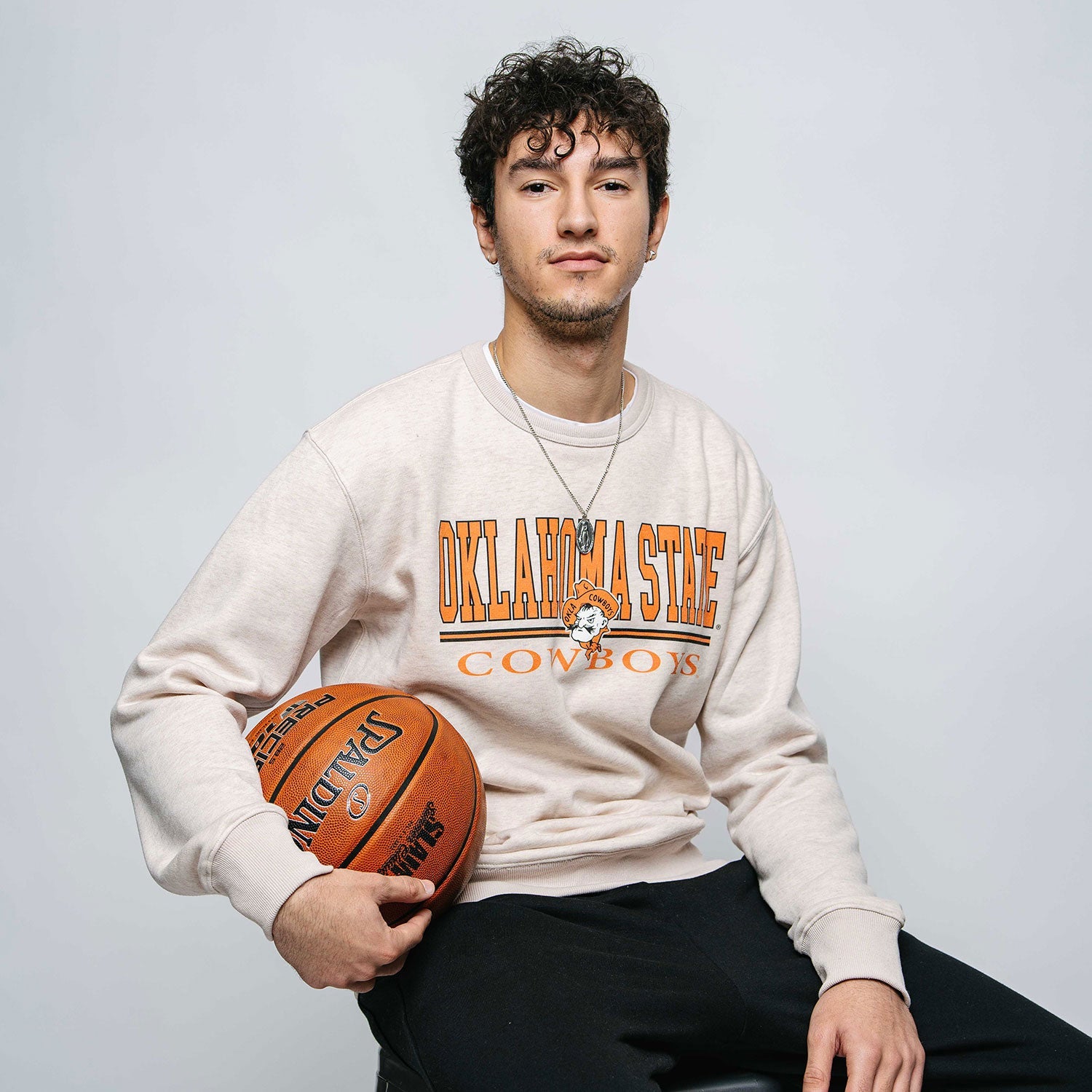 Oklahoma State Cowboys Classic Crewneck - SLAM Goods