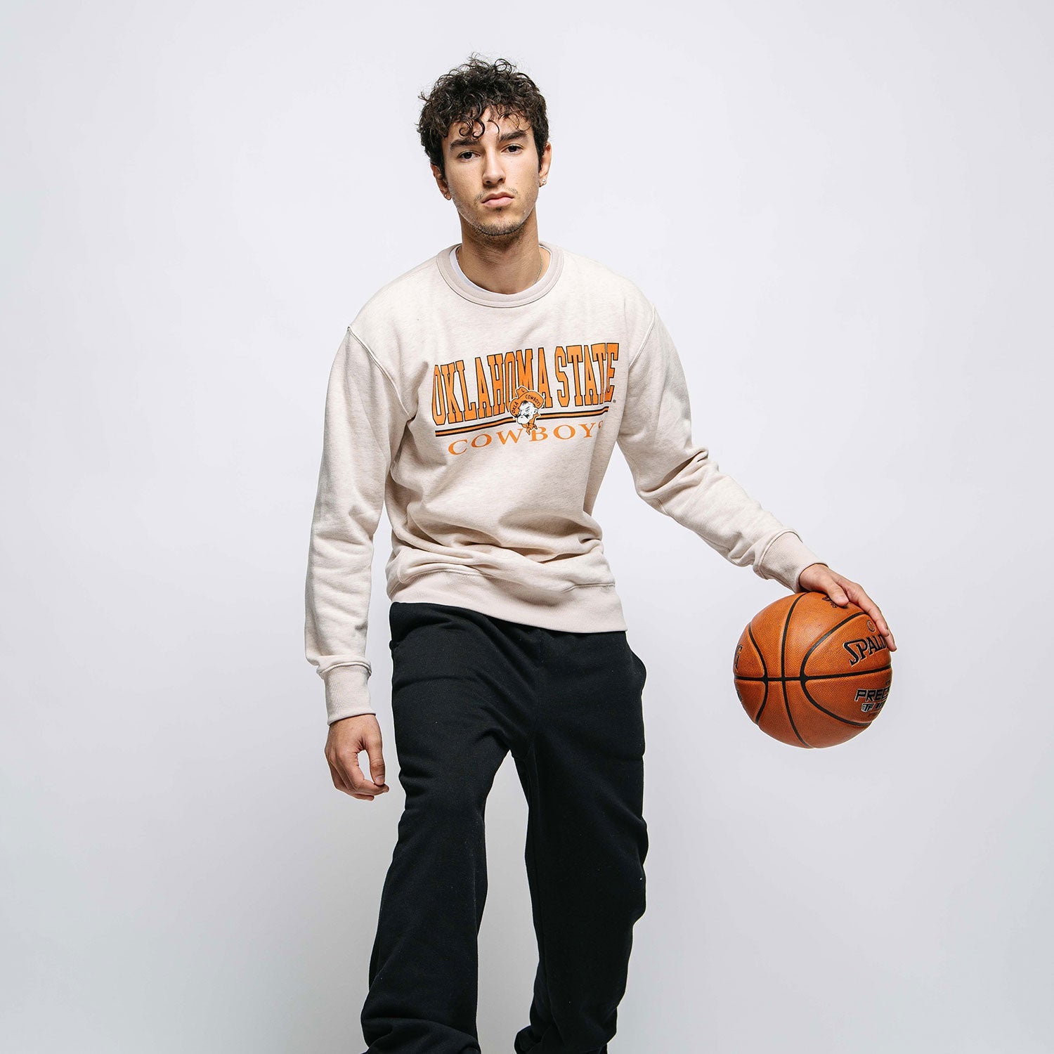 Oklahoma State Cowboys Classic Crewneck - SLAM Goods