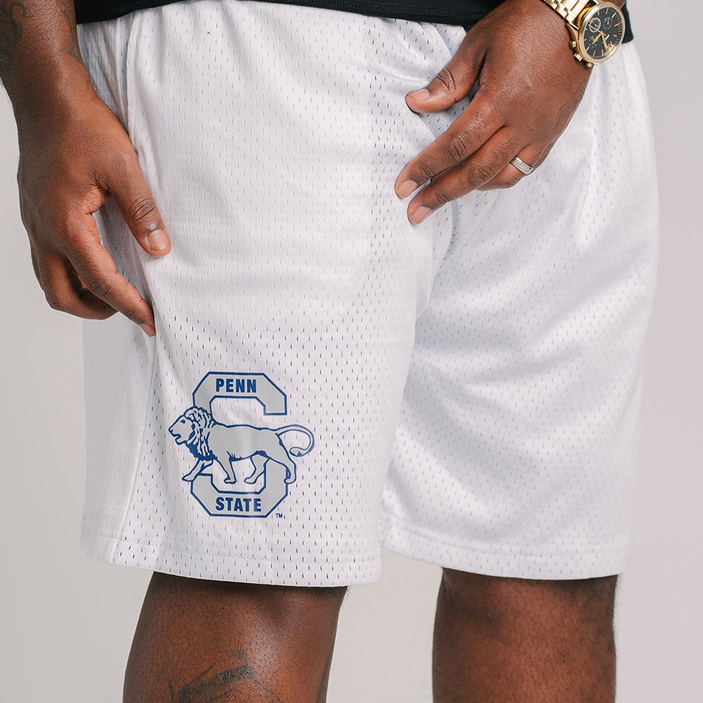 Penn State Nittany Lions Retro Practice Shorts - SLAM Goods
