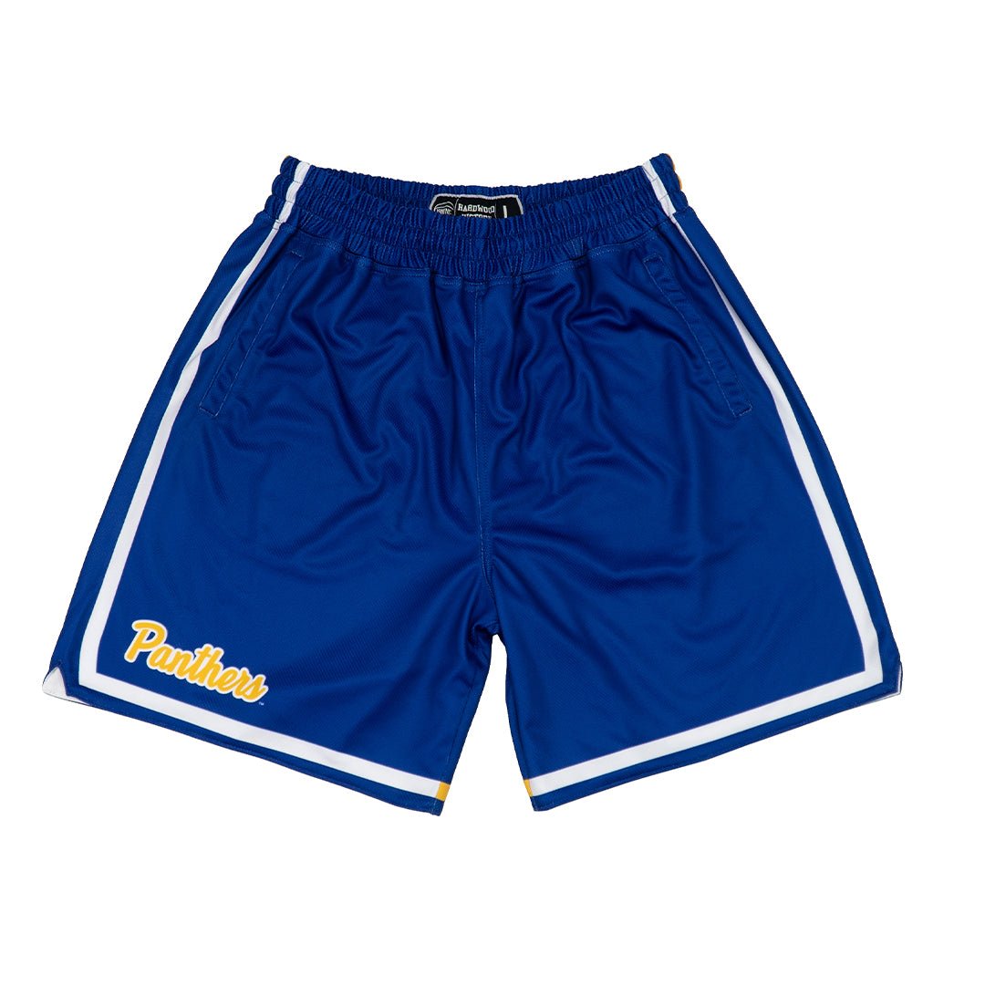 Pittsburgh Panthers 1987-1988 Retro Shorts - SLAM Goods