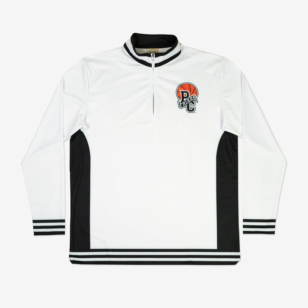 Providence Friars Quarter Zip - SLAM Goods