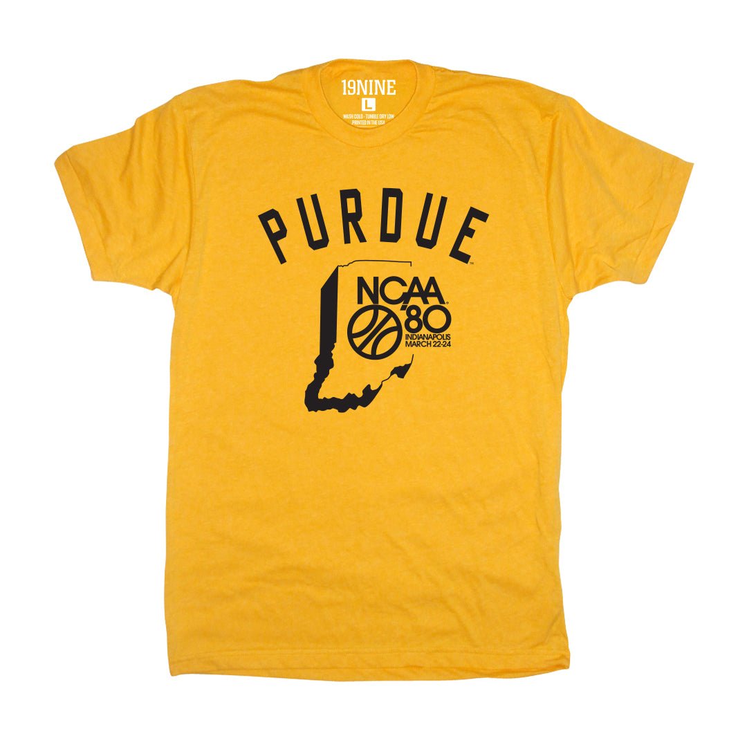 Purdue '80 Final Four - SLAM Goods