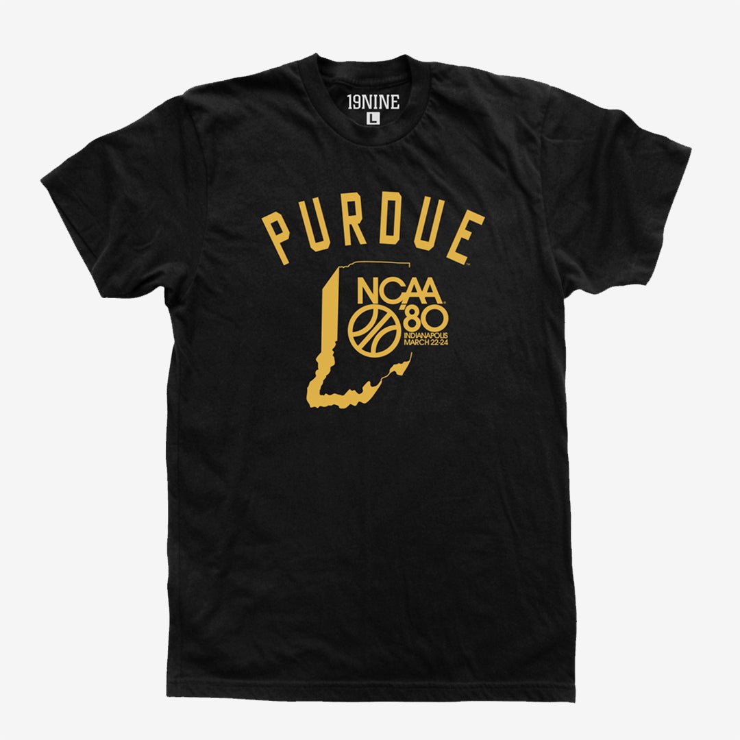 Purdue '80 Final Four - SLAM Goods