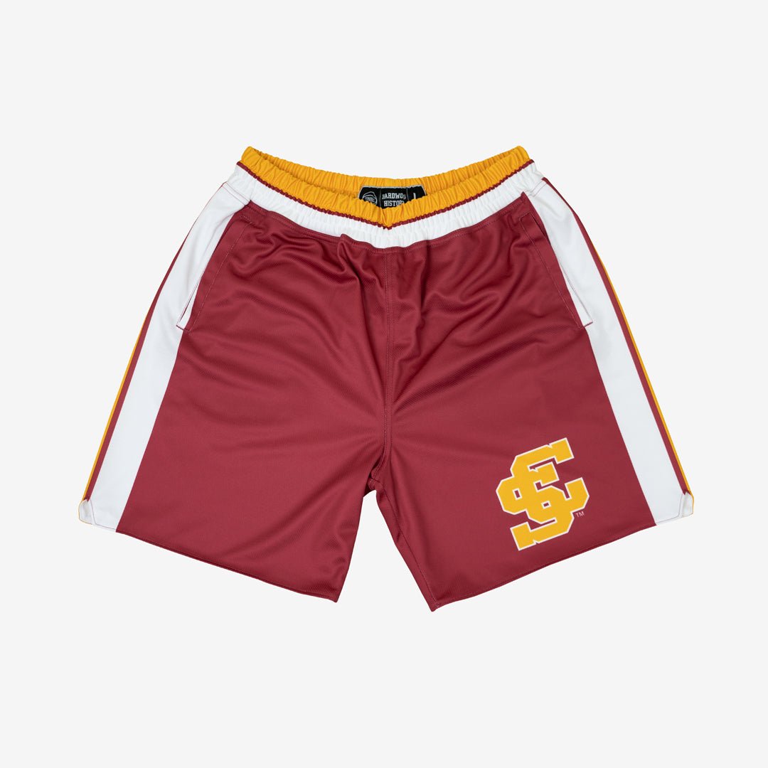 Santa Clara Broncos 1992-1993 Away - SLAM Goods