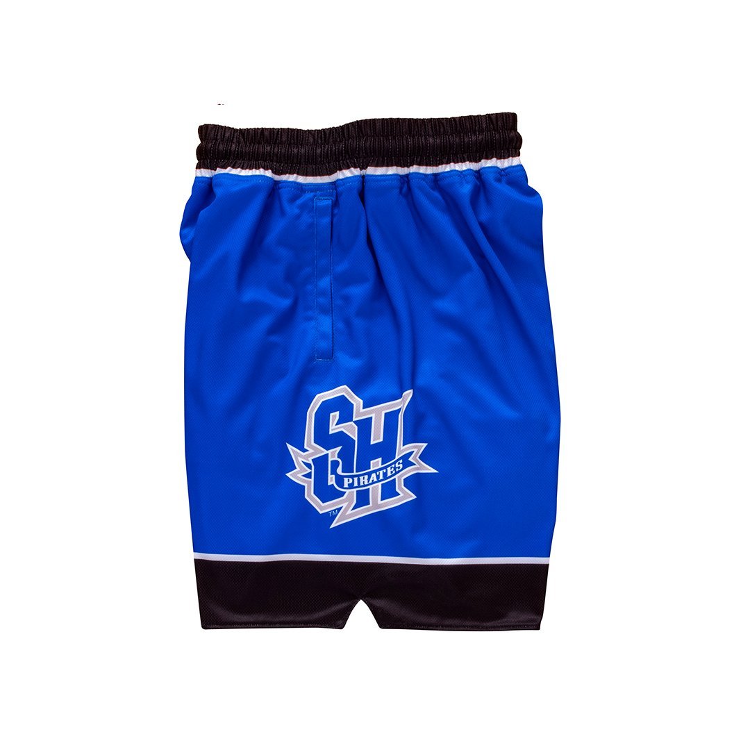 Seton Hall Pirates 1999-2000 Retro Shorts - SLAM Goods