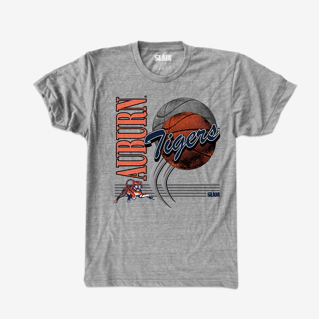 SLAM Auburn Vintage Tee - SLAM Goods