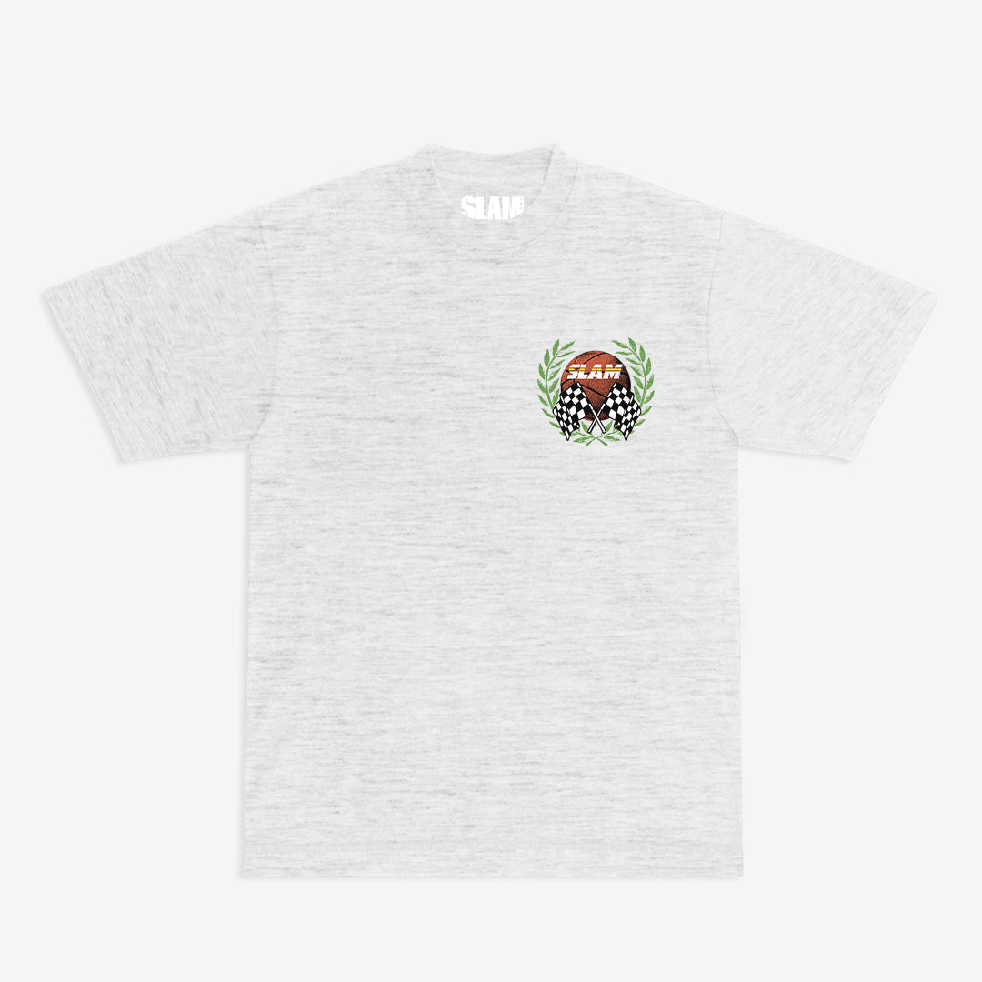 SLAM Basketball Country Heavyweight Tee - SLAM Goods