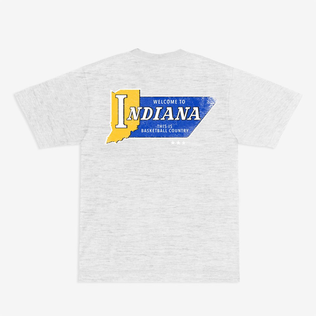 SLAM Basketball Country Heavyweight Tee - SLAM Goods