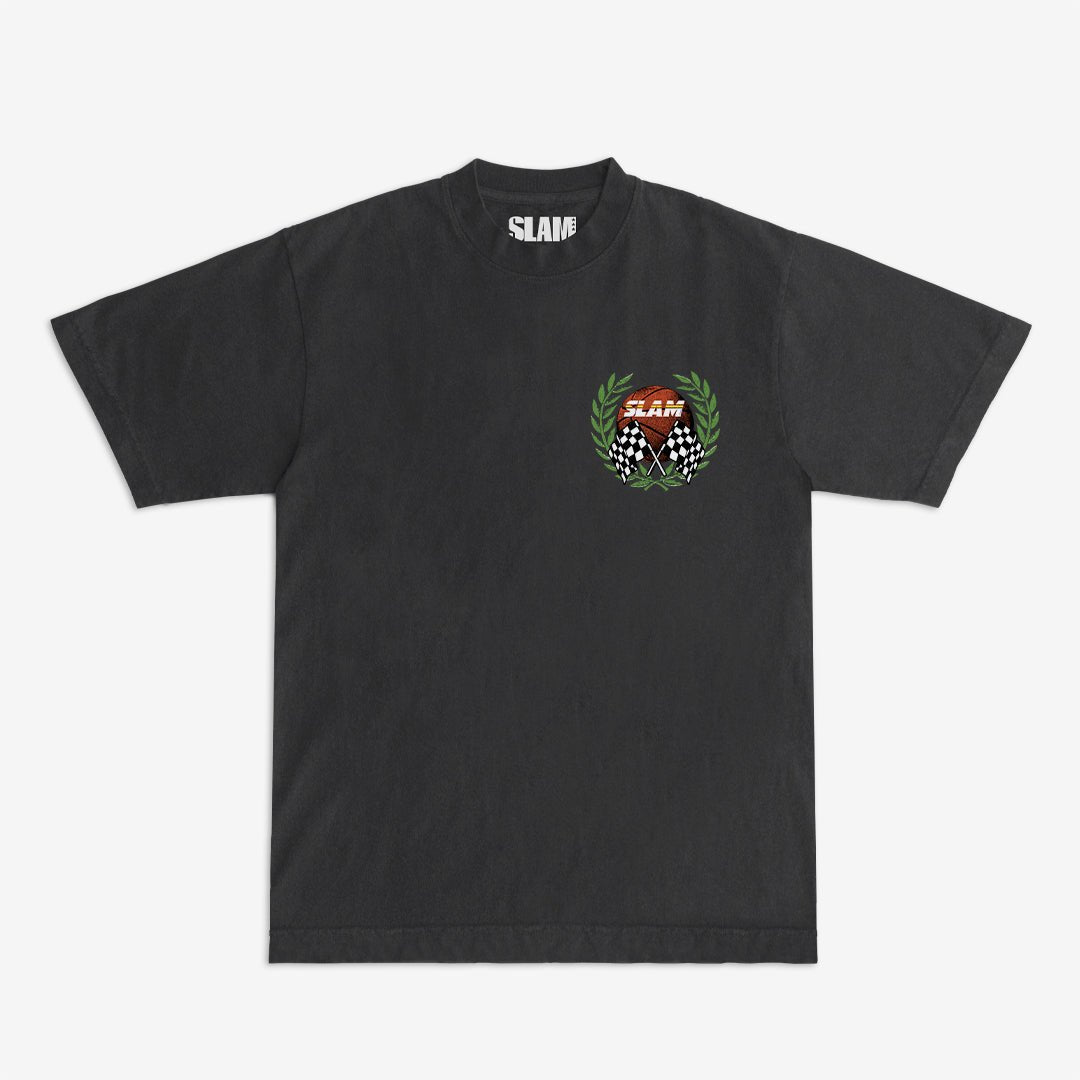 SLAM Basketball Country Heavyweight Tee - SLAM Goods