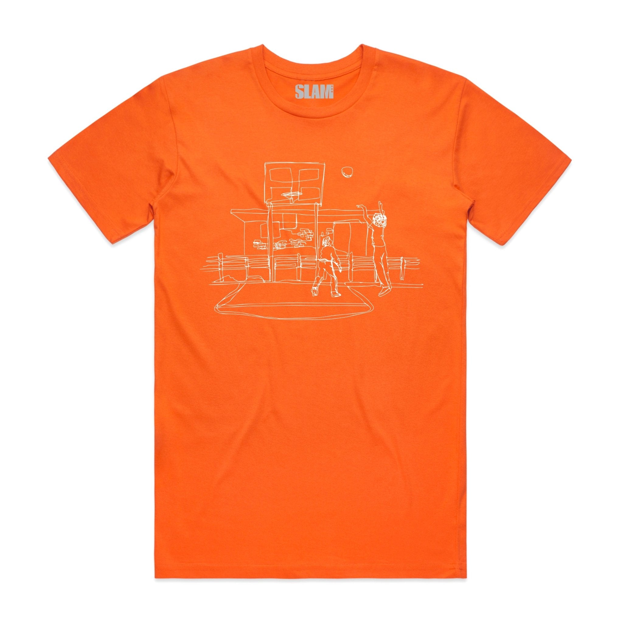 SLAM Beautiful Game Tee - SLAM Goods