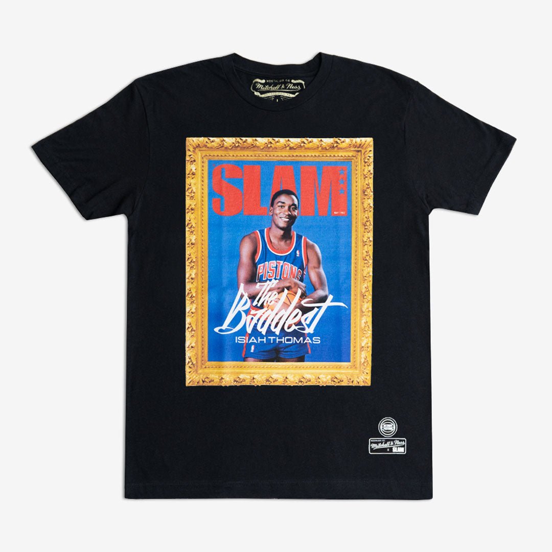 SLAM Before '94 Tee - Isiah Thomas - SLAM Goods