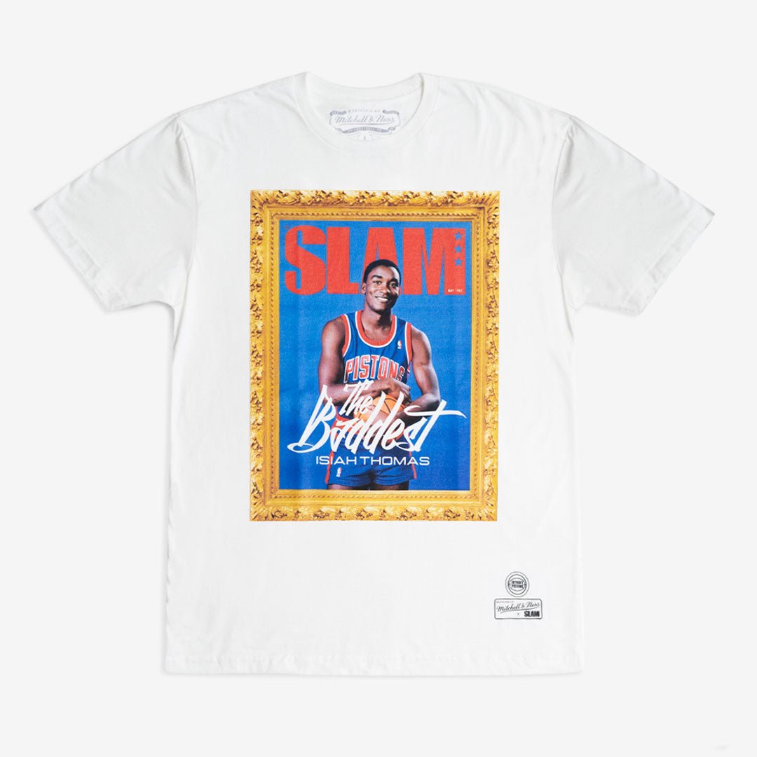 SLAM Before '94 Tee - Isiah Thomas - SLAM Goods