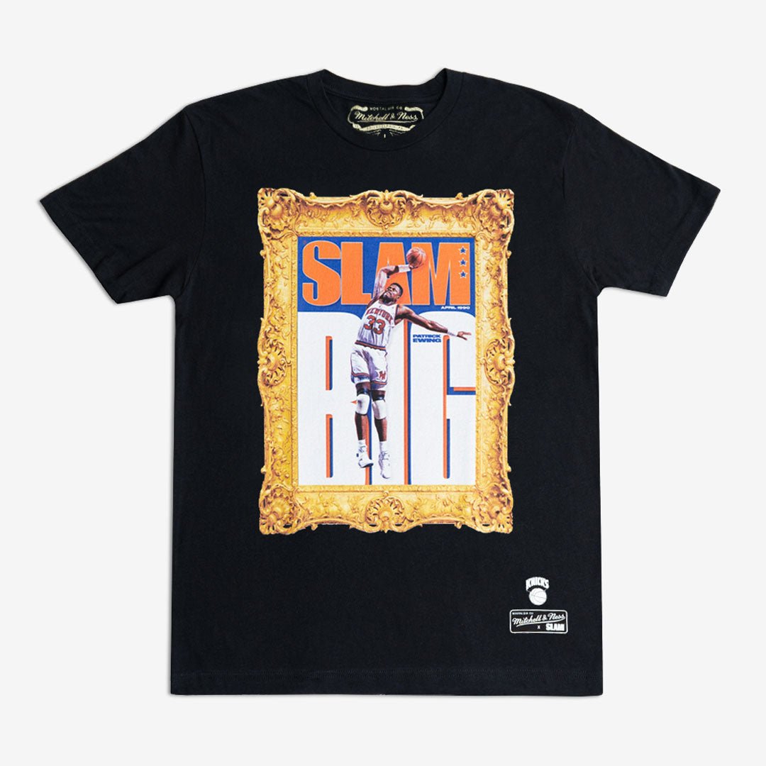 SLAM Before '94 Tee - Patrick Ewing - SLAM Goods