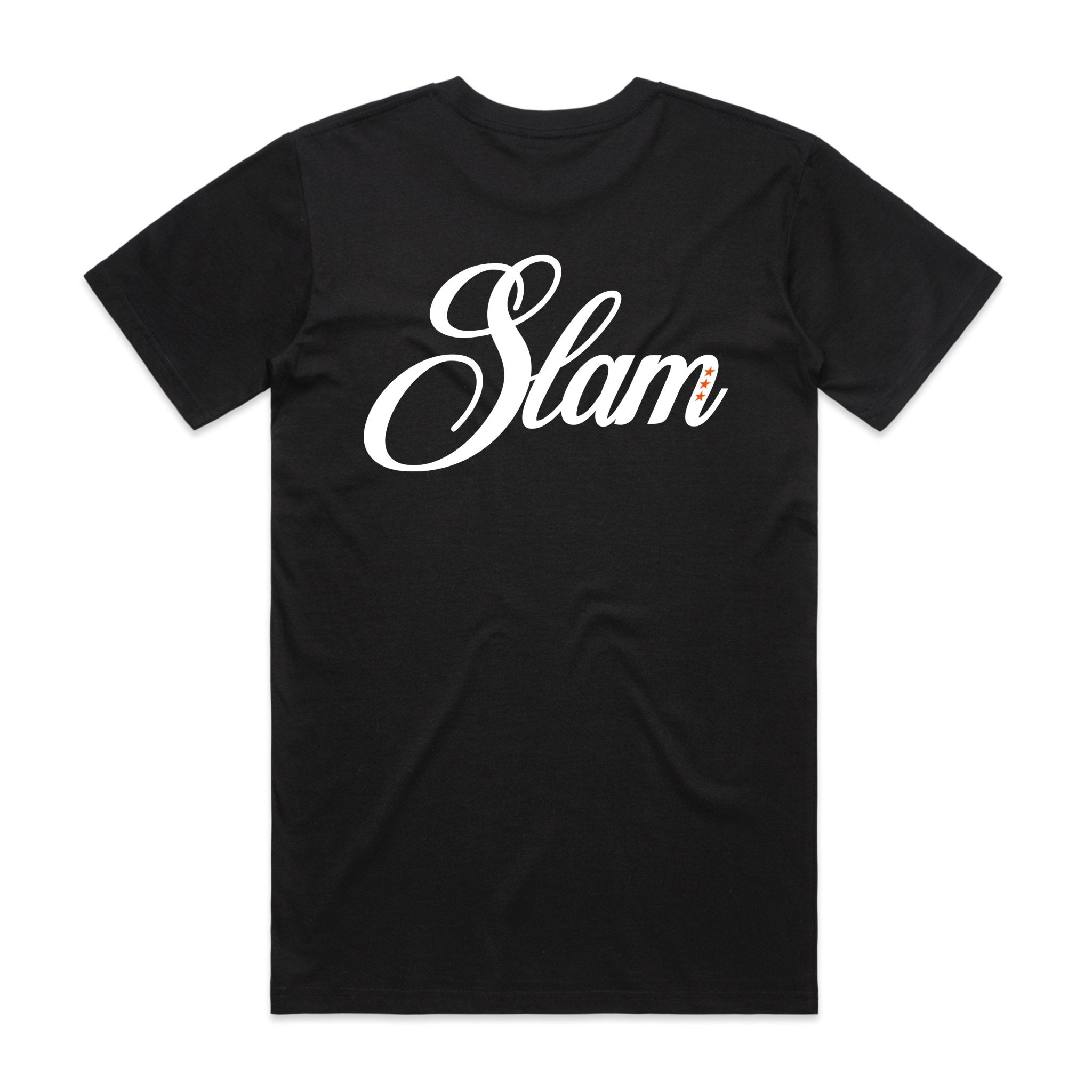 SLAM Big Rings Tee - SLAM Goods