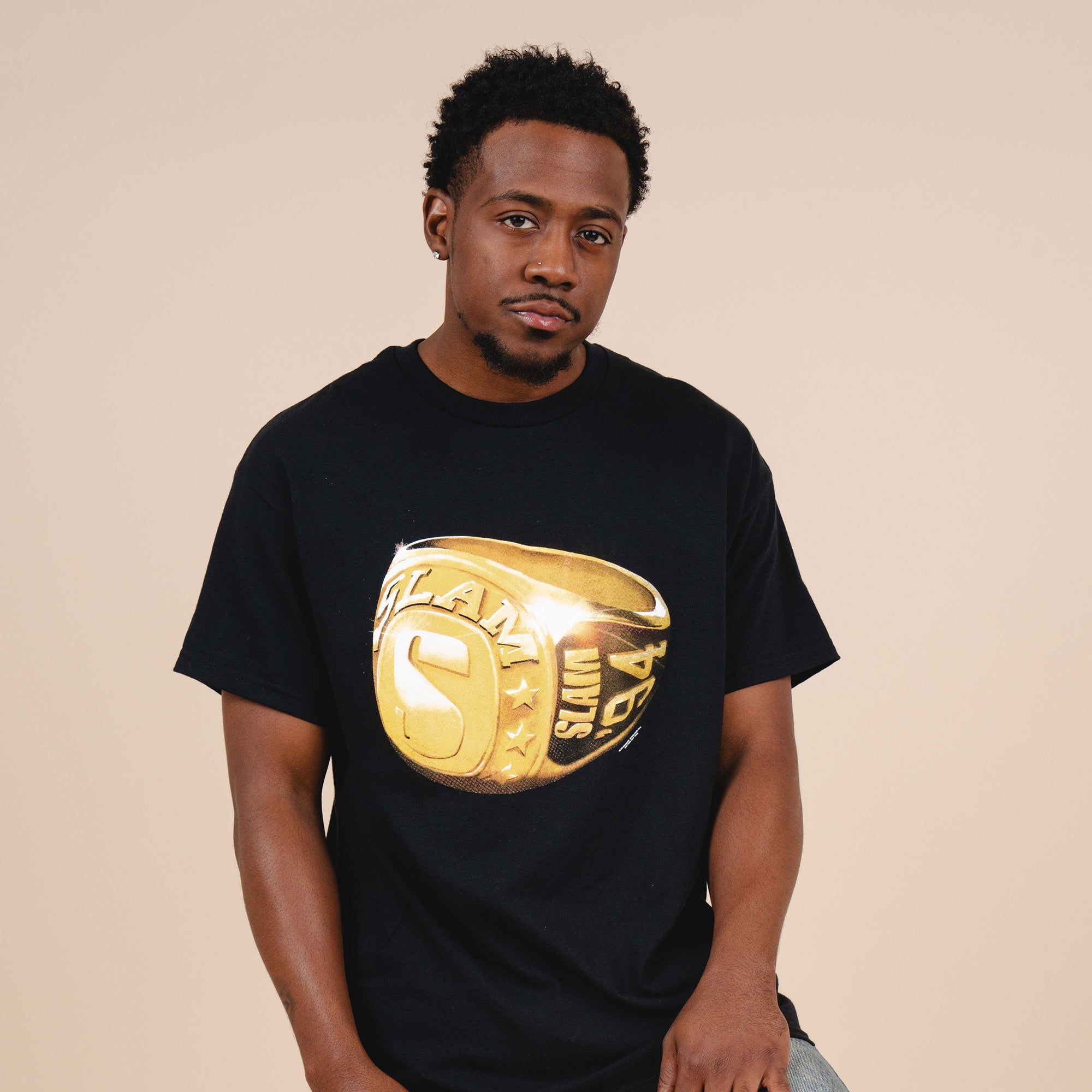SLAM Big Rings Tee - SLAM Goods