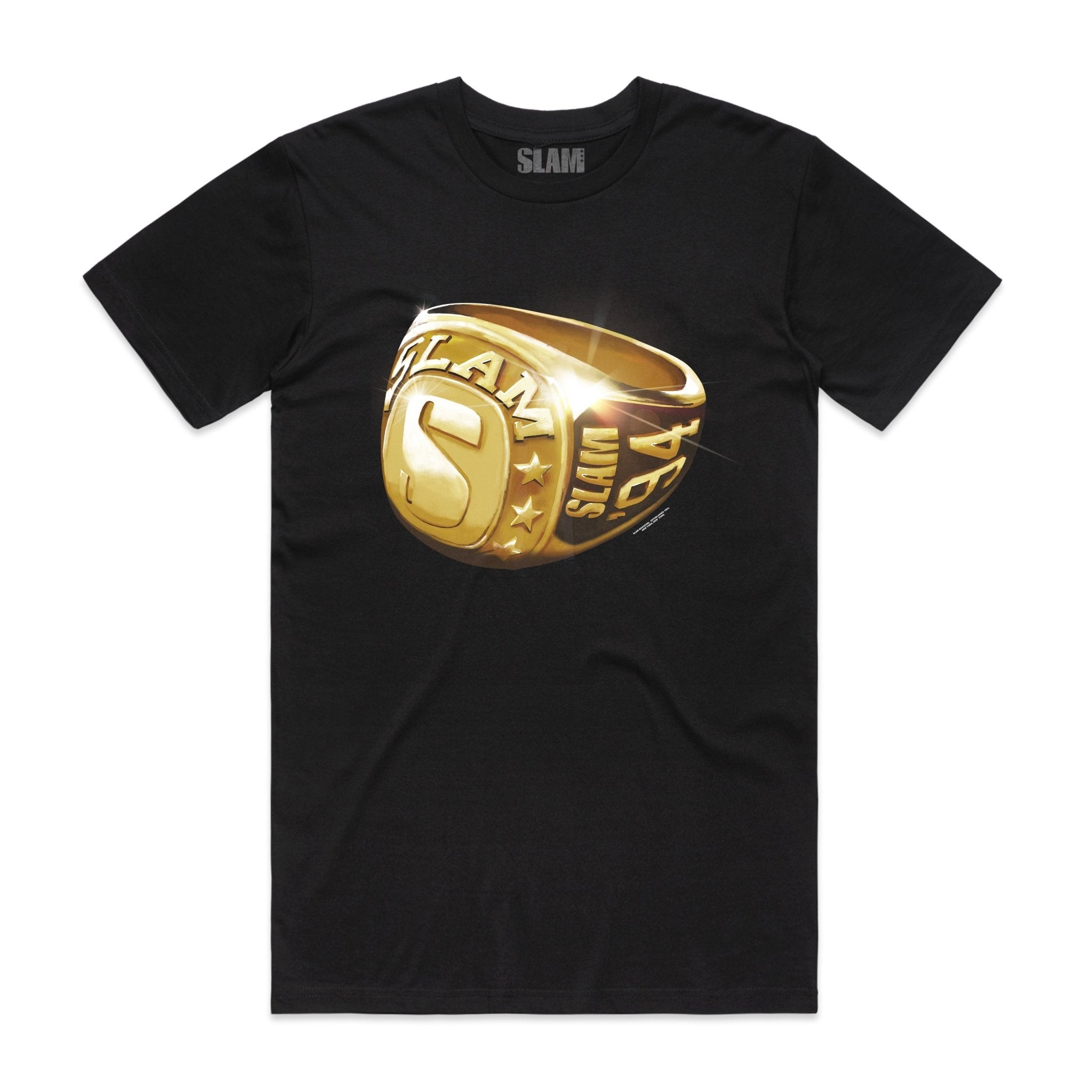 SLAM Big Rings Tee - SLAM Goods