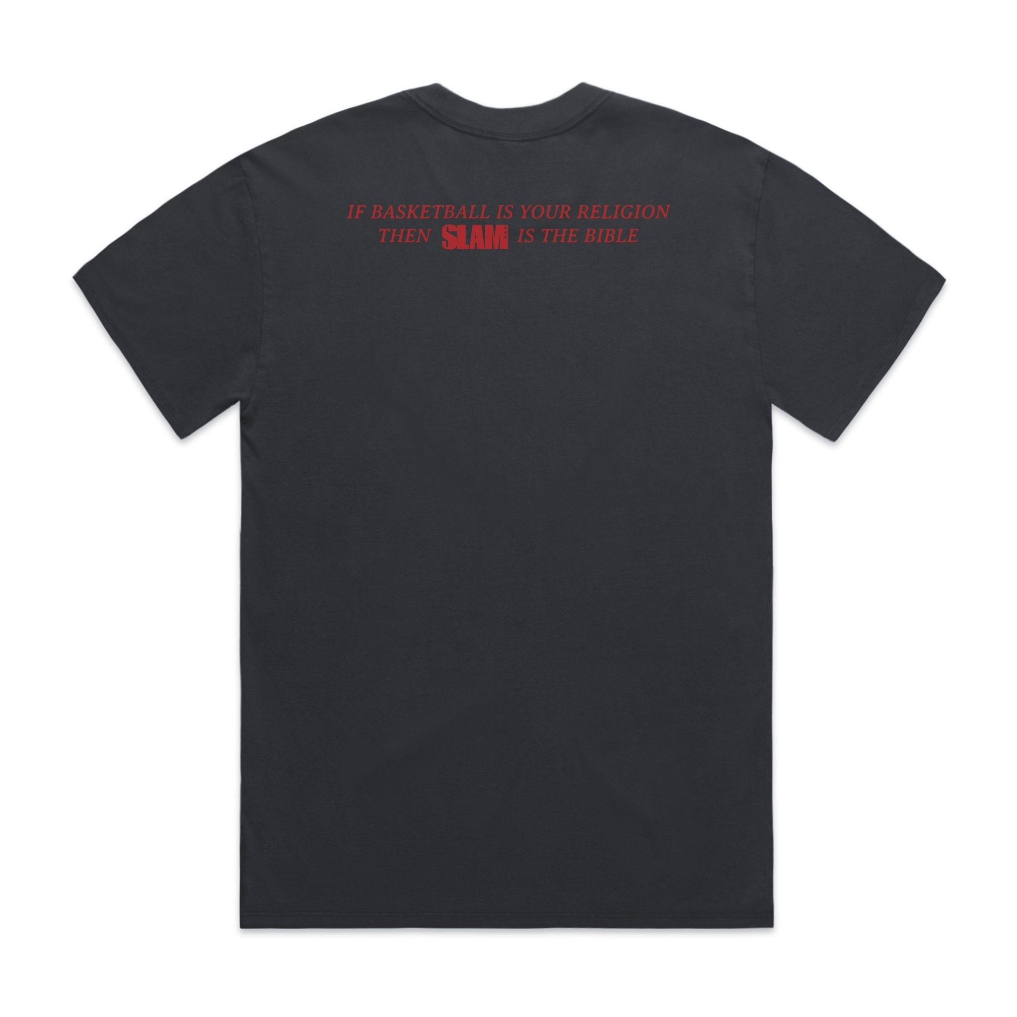 SLAM Blessed Shooter Tee - SLAM Goods