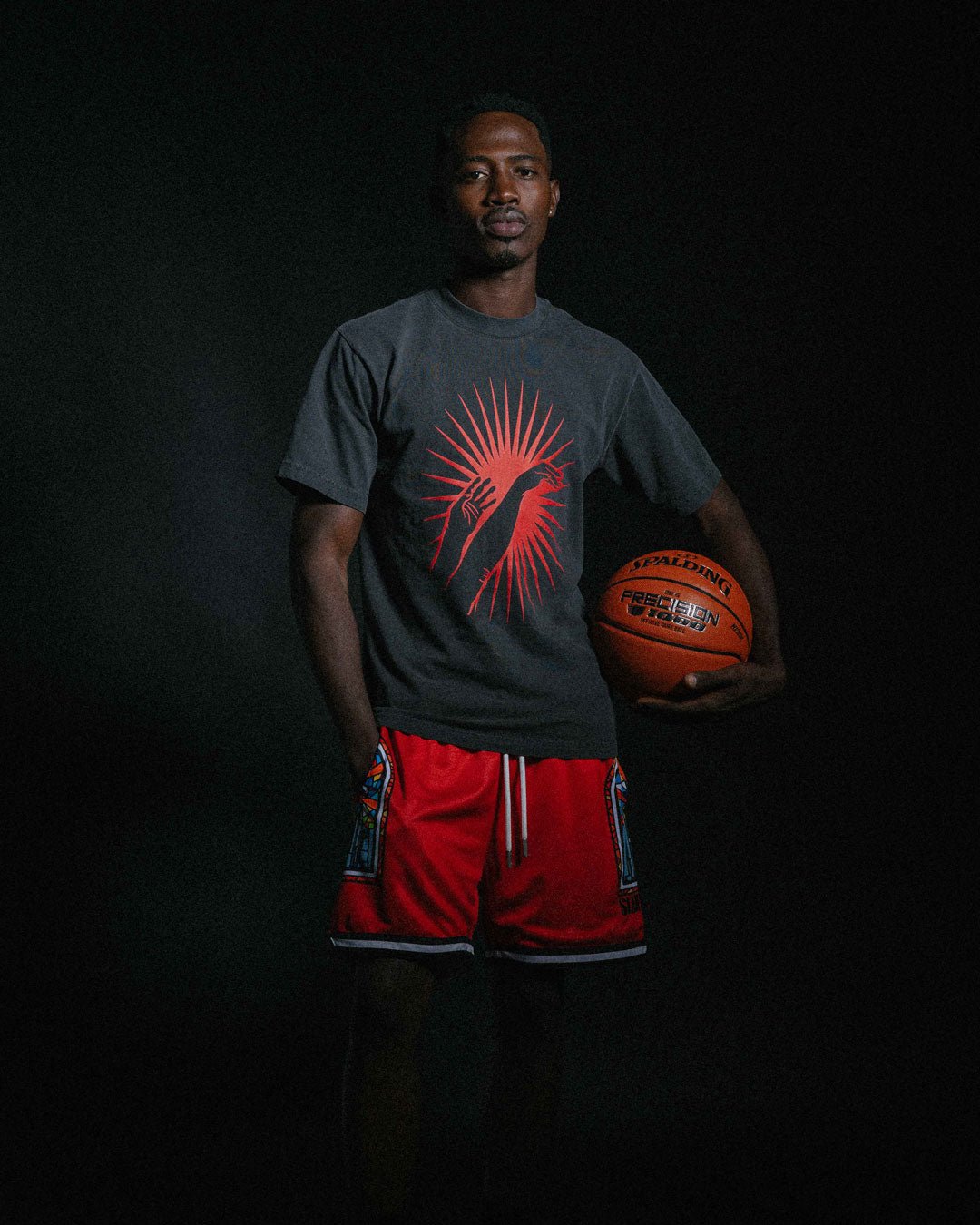 SLAM Blessed Shooter Tee - SLAM Goods