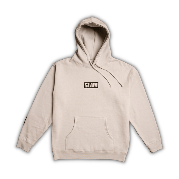 Slam Retro Logo Hoodie