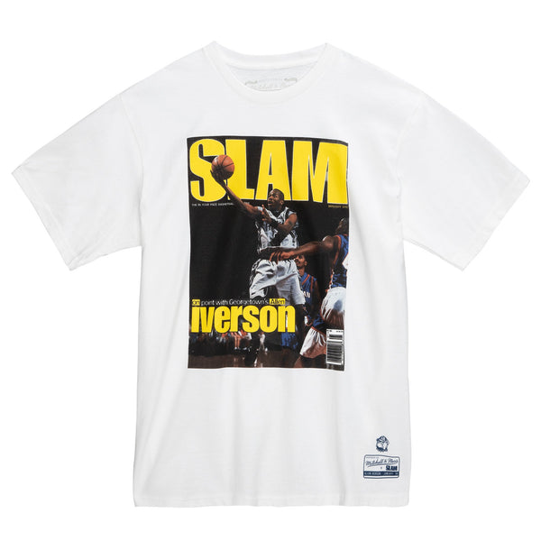 Slam Magazine 96, 107, 125 (Allen Iverson covers)