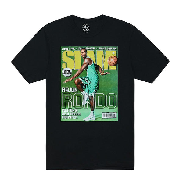 Official Slam Rajon Rondo Boston's New Green Monster Shirt, hoodie