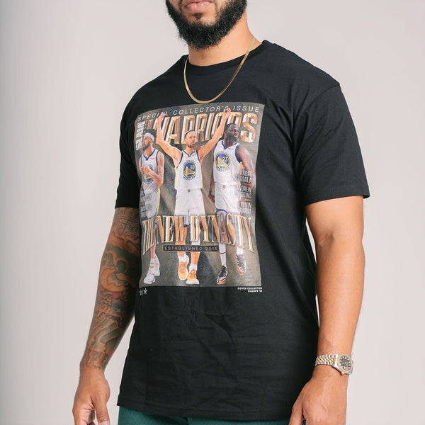 47 Slam Cover Tee - Stephen Curry (SLAM 239) White / XL