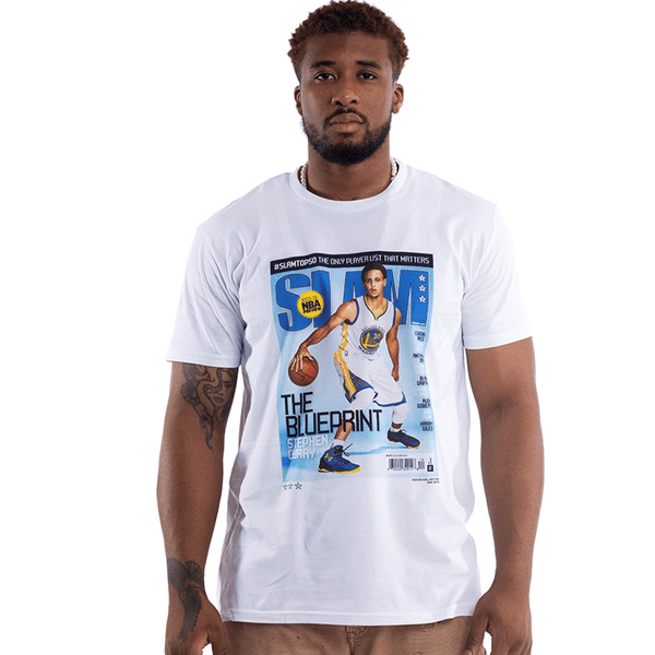 SLAM Cover Tee – Stephen Curry Shirt - Teespix - Store Fashion LLC