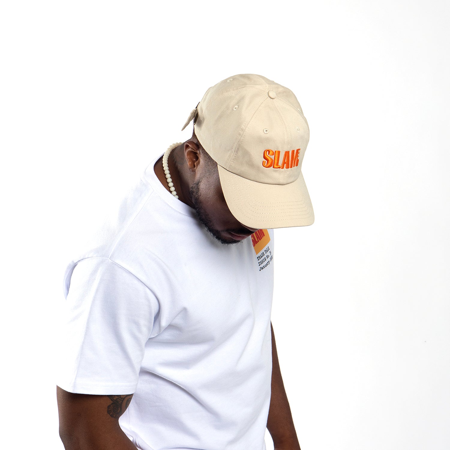 SLAM Dad Hat - SLAM Goods
