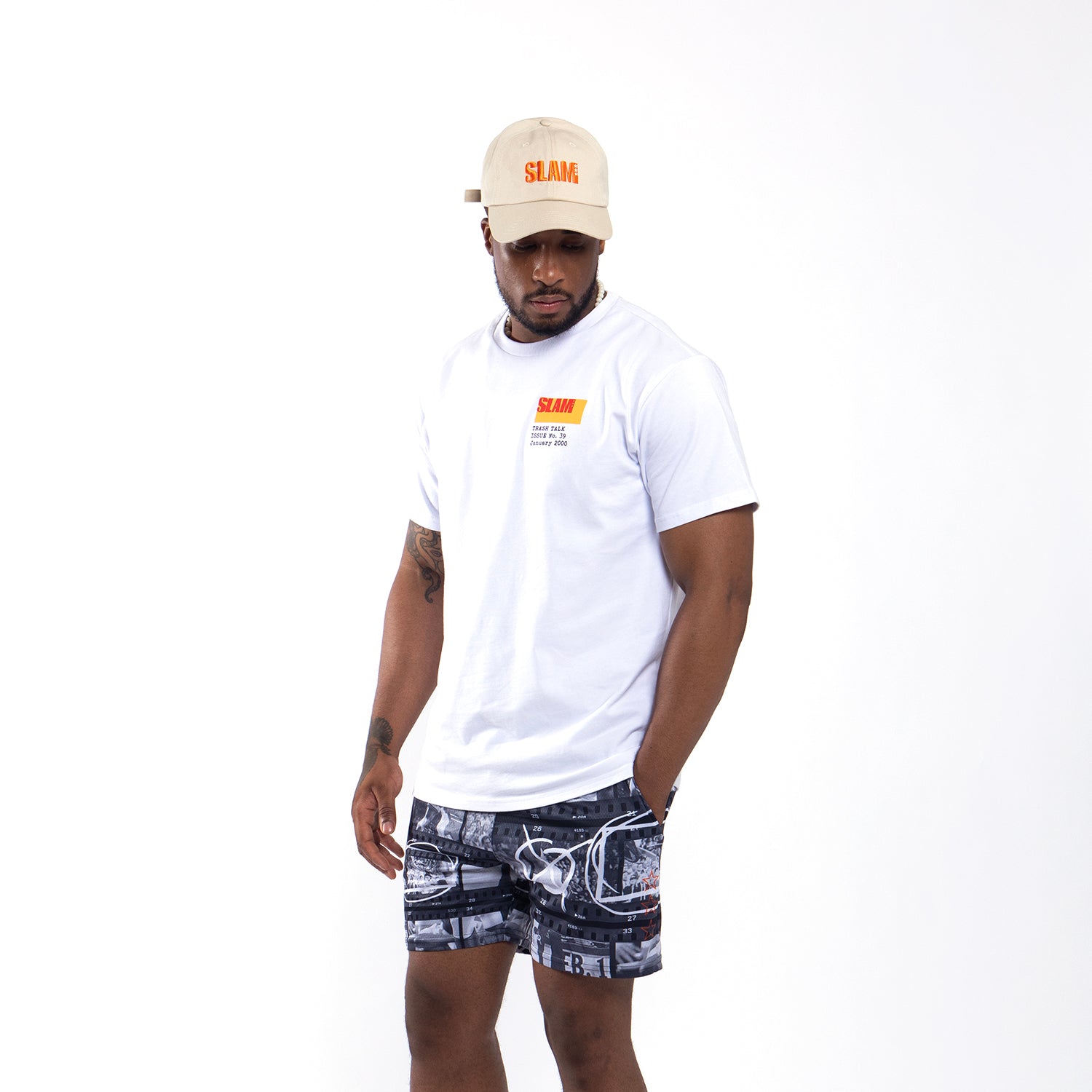 SLAM Dad Hat - SLAM Goods