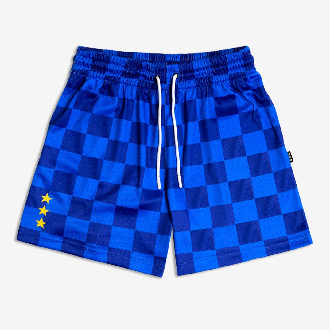 SLAM Finish Line Fundamental Shorts - SLAM Goods